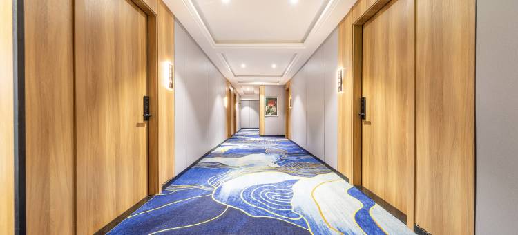 贝壳酒店(万宁高铁站店)图片