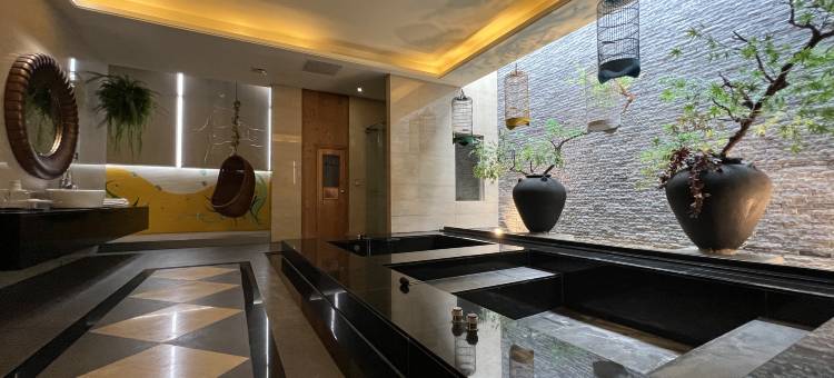 亚曼尼 SPA 精品汽车旅馆图片