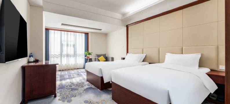 逸景大酒店(湖南工业大学神农万达店)图片