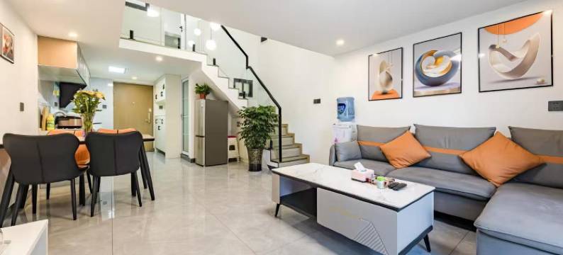 U+有家民宿图片