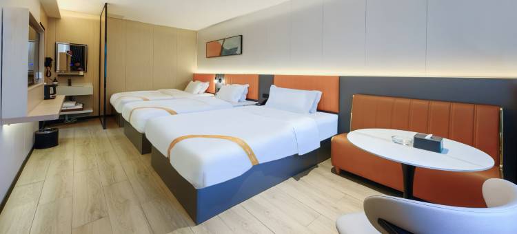 艺选酒店(郴州友阿国际广场店)图片