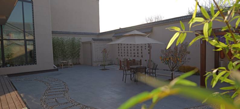 听水观城民宿(邯郸广府古城店)图片