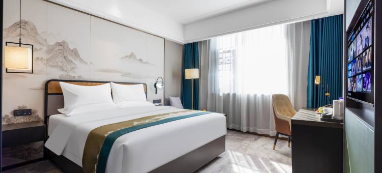 艺龙玺程国际酒店(商丘古城南湖店)图片