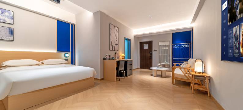 金水湾轻奢酒店(临沂环球金水湾店)图片