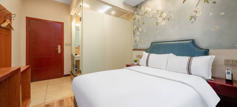 重庆鼎江宾馆(江津步行街店)图片