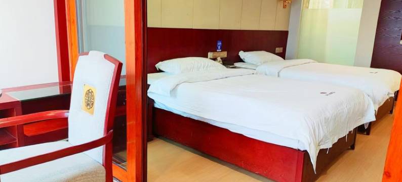 重庆喜玉来酒店(弹子石国际社区店)图片