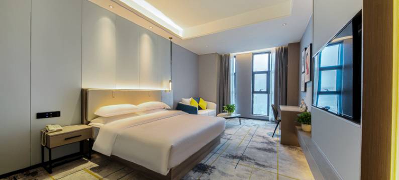 华晨酒店(东方文化广场高铁站店)图片