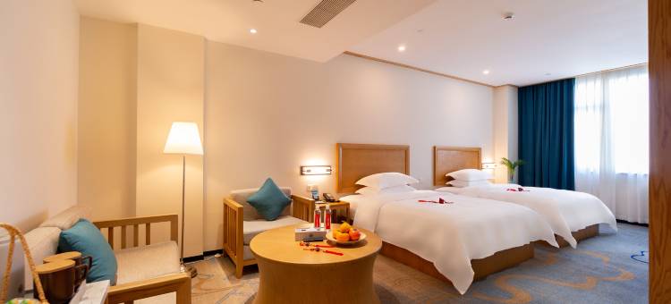 红叶大酒店(南宁华侨城大帽天街店)图片