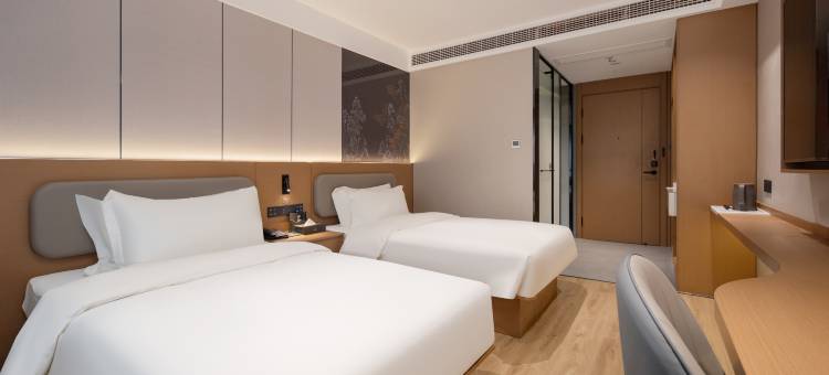 智尚臻选酒店(南京紫金南苑悦活里店)图片