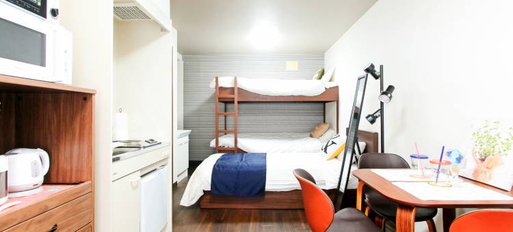 海茨 N7(Heights N7 / Vacation Stay 7568)图片