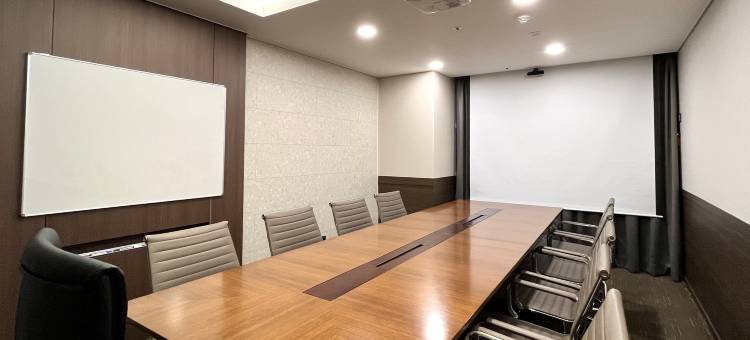 釜山站温德姆华美达安可酒店(Ramada Encore by Wyndham Busan Station)图片