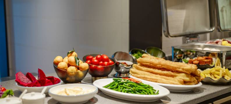 星玥雅筑度假酒店·STARRYHOTEL(西双版纳景洪告庄星光夜市店)图片