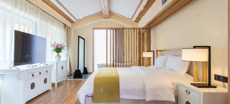 云陌康养度假庭院(丽江束河古镇店)图片