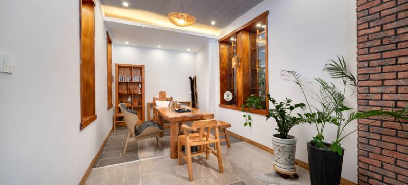 亚布力良栖青云民宿图片