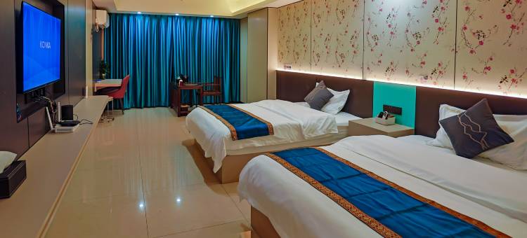 如家华驿精选酒店(勐海县政府店)图片