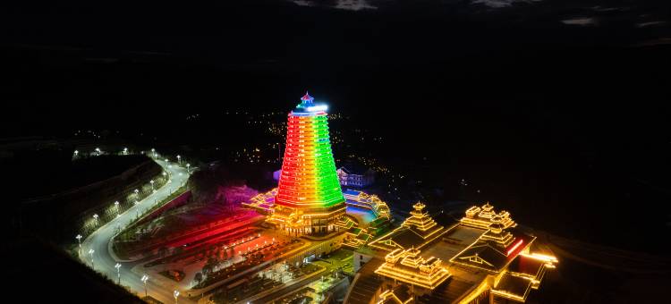 侗乡岭南东方酒店图片