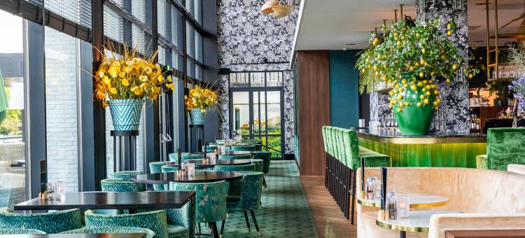 斯基波尔范德瓦克酒店(Van der Valk Hotel Schiphol)图片