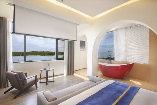 海韵山居酒店(珠海金湾机场店)图片