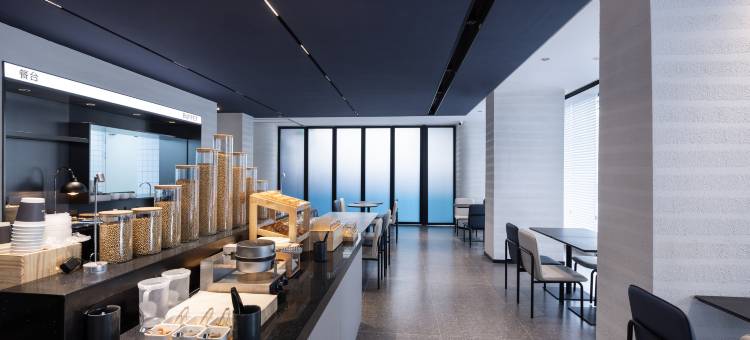 珠海长隆度假区横琴码头轻居酒店图片