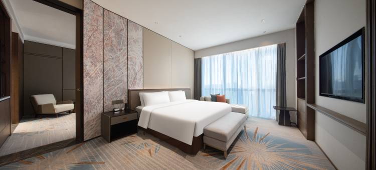 济南国博城绿地铂骊酒店图片