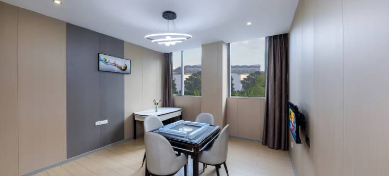 庭悦酒店(重庆江北机场店)图片