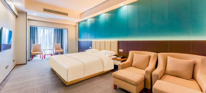 水月湾·悦漫电竞酒店(长沙汽车南站店)图片