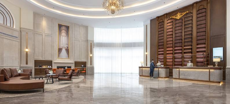 维也纳国际酒店(重庆龙兴两江新区管理委员会店)图片