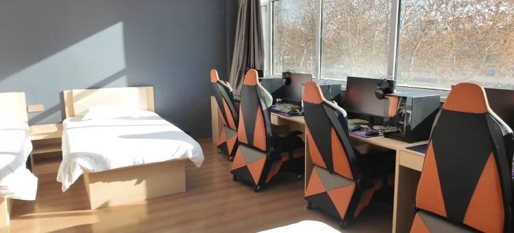 阜城假日精品酒店图片