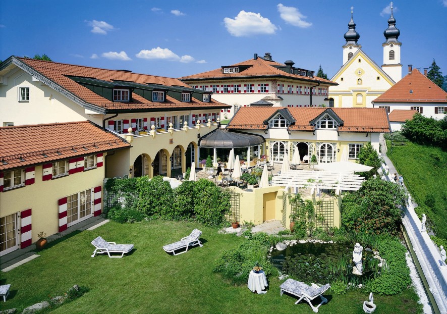 Boutique Hotel Residenz WinklerOver view