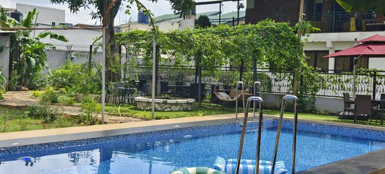 君悦酒店(拉各斯伊凯贾城市购物中心店)(JUN YUE Lagos hotel)图片