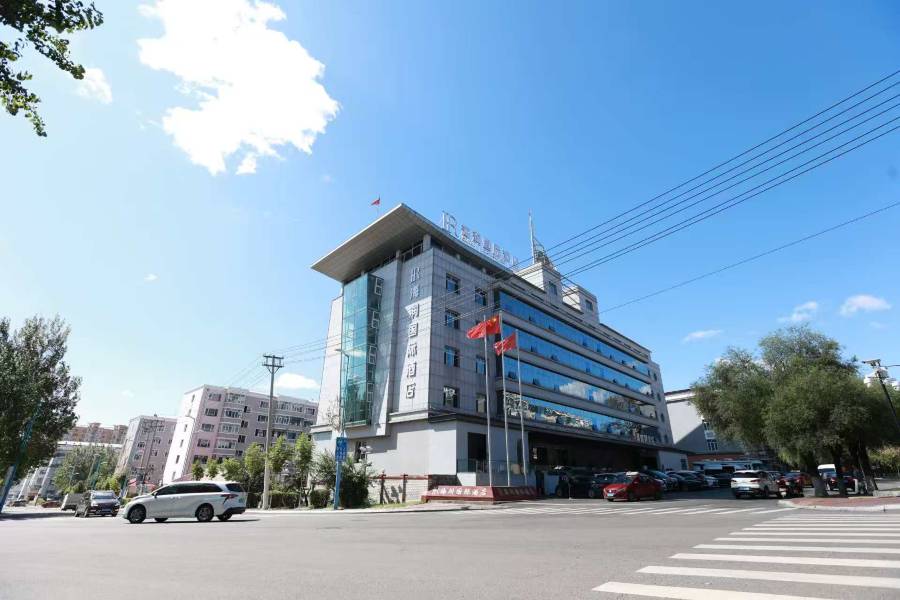 綏芬河海潤國際酒店(市政府店)