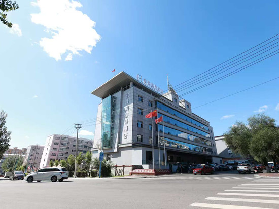 绥芬河海润国际酒店(市政府店)