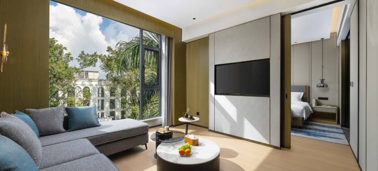 澜沧万悦酒店(拉祜广场店)图片