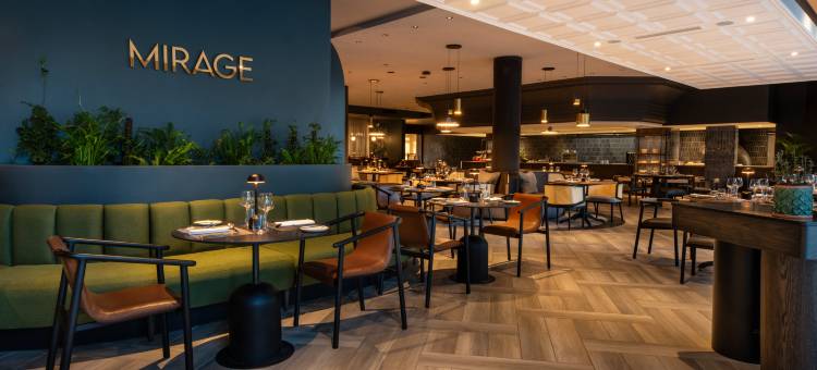 温德和克瑞享酒店(Mövenpick Hotel Windhoek)图片