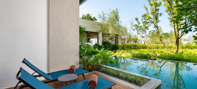 考拉万豪海滩度假酒店(Khao Lak Marriott Beach Resort & Spa)图片