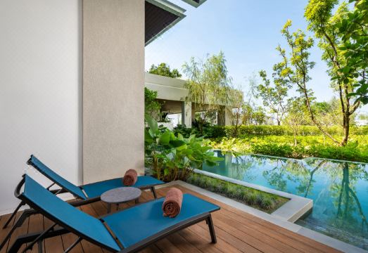 Khao Lak Marriott Beach Resort & SpaHotel Overview