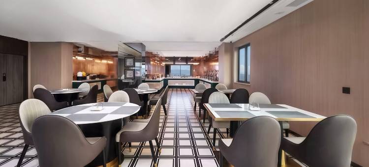 金华铂豪云禧酒店(外滩商业广场店)图片