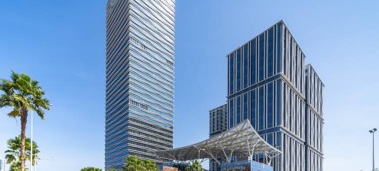 亮庭奢·铂悦中心酒店公寓(三亚大悦城店)图片