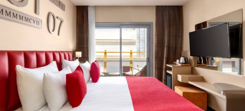 温德姆华美达伊斯坦布尔佩拉(Ramada by Wyndham Istanbul Pera Taksim)图片