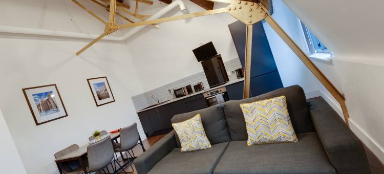 马修街市中心公寓(Mathew Street City Centre Apartment)图片