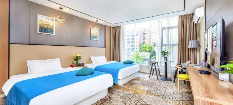 驿家酒店(宜春高铁站店)图片