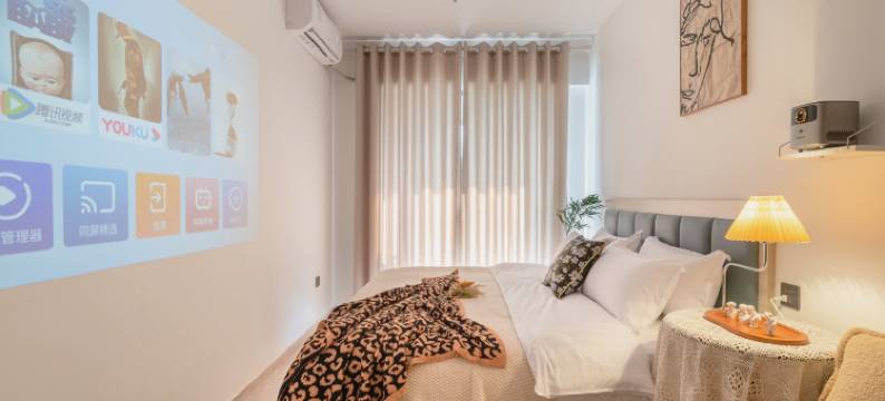 初见·美宿(广州南站店)图片