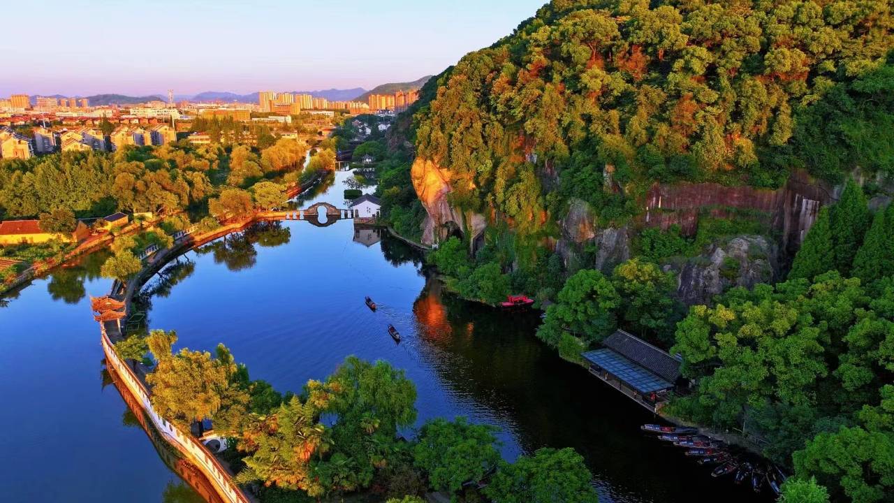 绍兴东湖里·福临院子图片