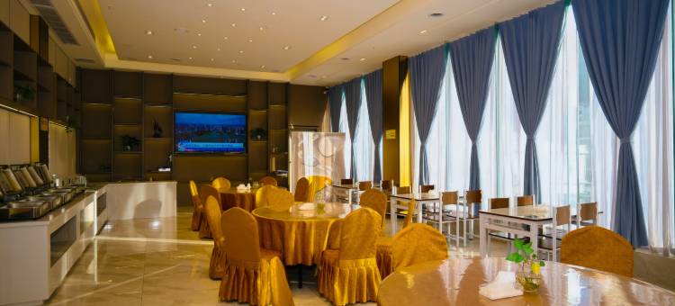 柱豪酒店(重庆石柱体育馆店)图片