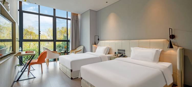 金科圣嘉酒店(开州汉丰湖店)图片