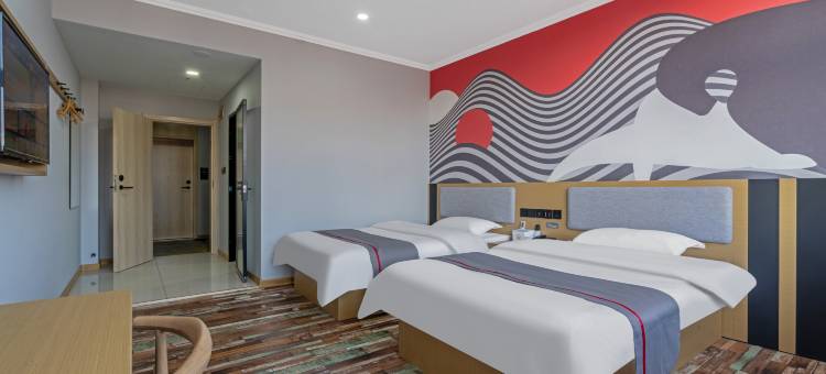 骏怡连锁酒店(滁州来安县裕安西路店)图片