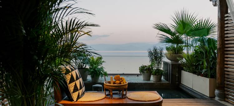 海天之恋花园海景酒店(大理洱海S弯生态廊道)图片
