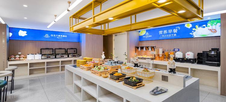 白玉兰酒店(洛阳光武大道店)图片