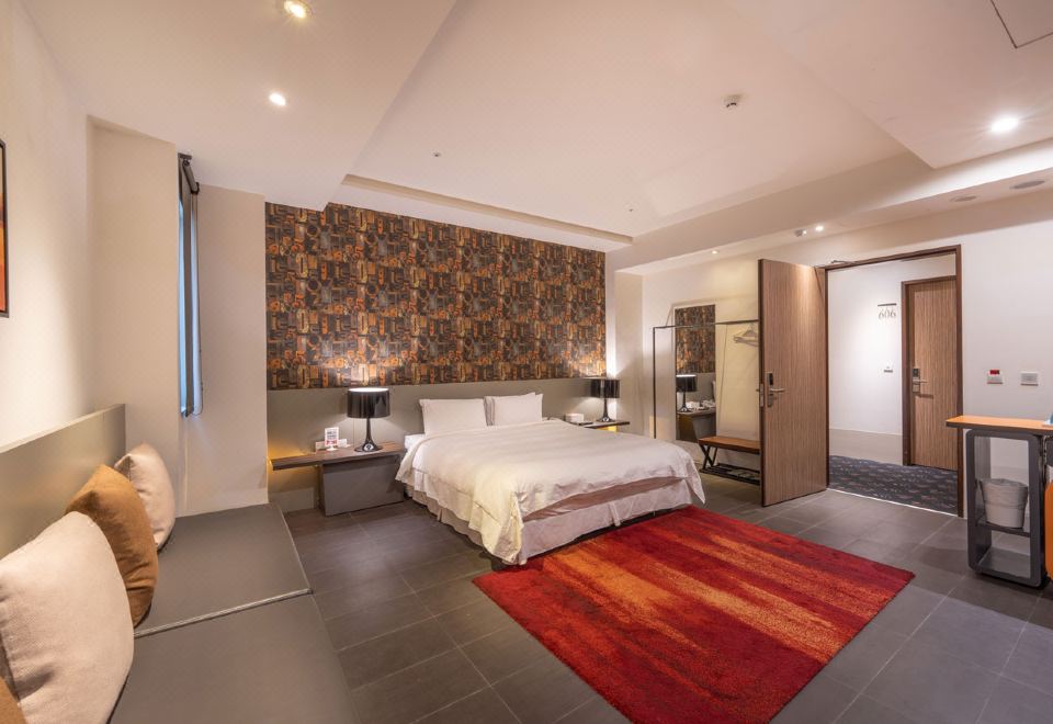 NO.9 Hotel Hotel Overview