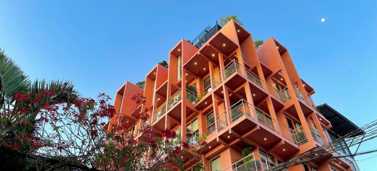 粉红精品酒店(The Pink Boutique Hotel)图片